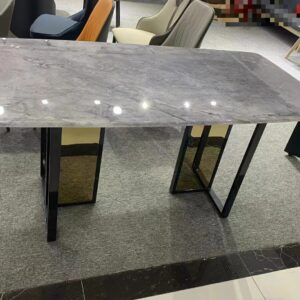 MARBLE DINING TABLE