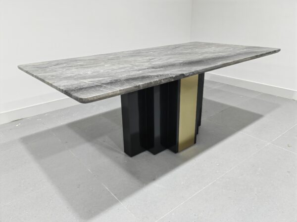 MARBLE DINING TABLE