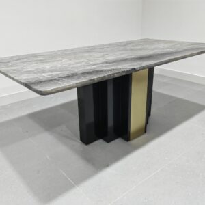 MARBLE DINING TABLE
