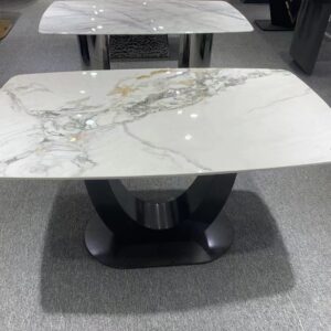 CERAMIC DINING TABLE