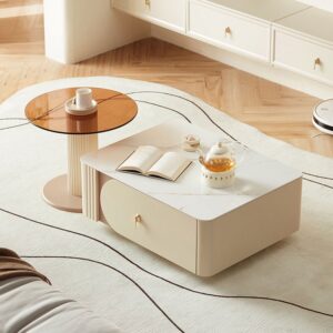 CERAMIC COFFEE TABLE