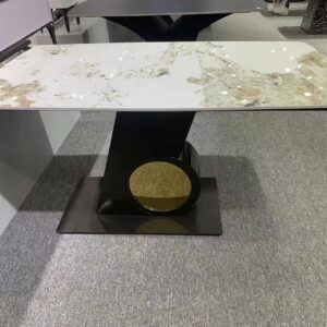 CERAMIC DINING TABLE
