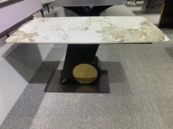 CERAMIC DINING TABLE