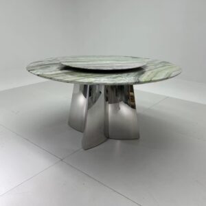 MARBLE DINING TABLE
