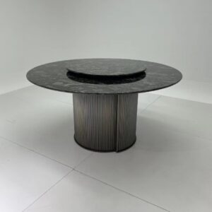 MARBLE DINING TABLE