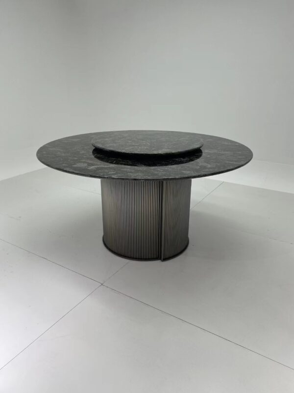 MARBLE DINING TABLE