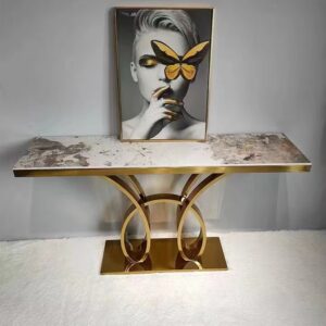 CONSOLE TABLE